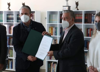 Asume Raúl Vela rectoría de la Universidad Politécnica de Piedras Negras
