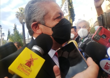 ‘Presupuesto no es justo, ni equilibrado’