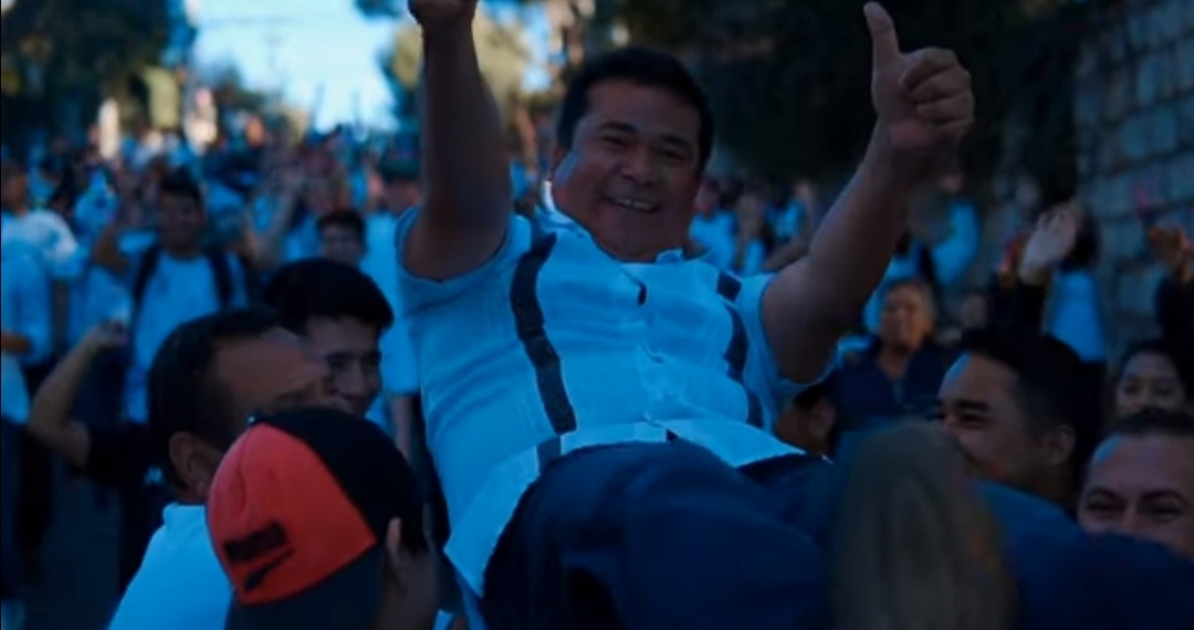 Promueven a Reyes Flores Hurtado con videoclip musical