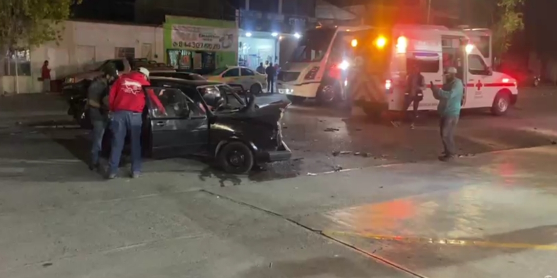 ¡Encontronazo!
