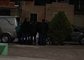 Lo encuentran muerto en la cajuela