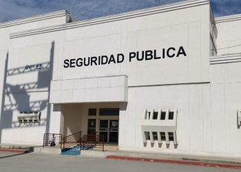 Analizan condiciones de edificio de seguridad pública y equipo