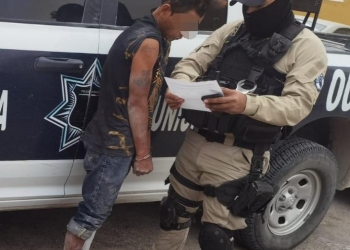 Cumplimentan orden de aprehensión a sujeto que robó Pick Up