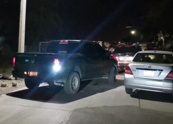 Desconocidos lo lesionan con arma blanca
