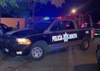 Ladrones roban en domicilio de la colonia Bravo