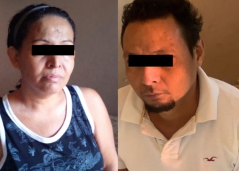 Detienen a hondureños por tráfico de personas