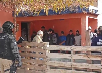 Detectan a migrantes extranjeros en casa de seguridad