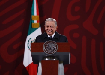  Andrés Manuel López Obrador regresa a las mañaneras