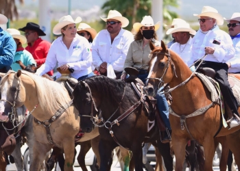 Invitan a participar en cabalgata