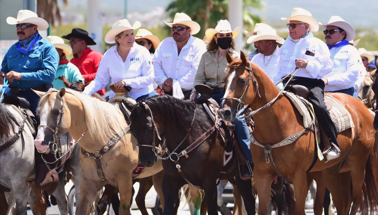 Cabalgata Riders Invitan a participar en cabalgata