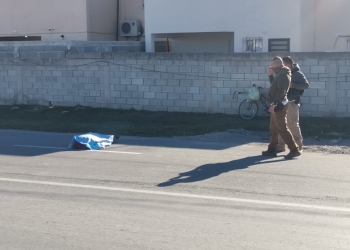 Ciclista murió por causas naturales