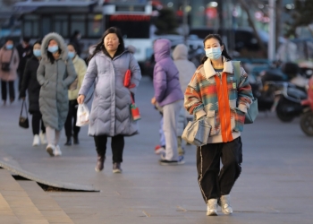 China aísla su tercera ciudad, hay más de 20 millones de confinados