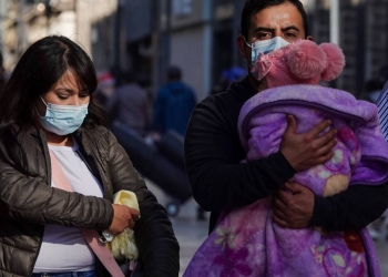 Mil 776 nuevos contagios reporta Coahuila este viernes