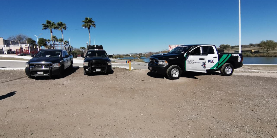 AIC apoya con vigilancia en concentración de migrantes