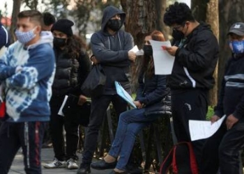 Habría hasta 2 millones de incapacidades por Ómicron en México; pegaría en gasto público según especialista