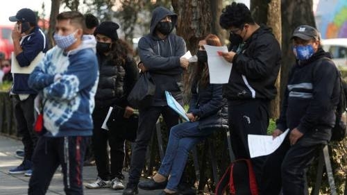 Habría hasta 2 millones de incapacidades por Ómicron en México; pegaría en gasto público según especialista
