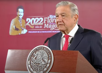 “Se espera un 2022 buenísimo”: AMLO