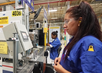 Impacta a la Industria el ausentismo por contagios de COVID-19