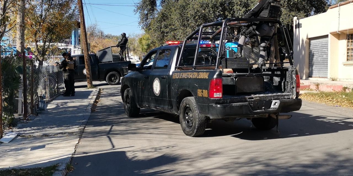Mecánico es asesinado a balazos en Piedras Negras