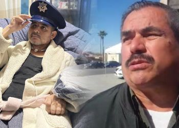 Gestionan pensión y atención para oficial baleado