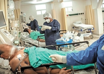 Fallece primer coahuilense por influenza