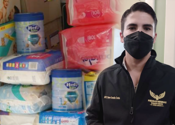 Municipio dotará de un año de pañales y leche a primeros 100 recién nacidos del año
