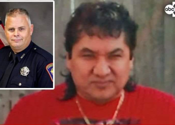 Arrestan en Acuña a asesino de policía en Houston