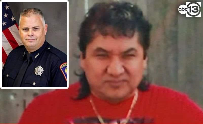 Arrestan en Acuña a asesino de policía en Houston