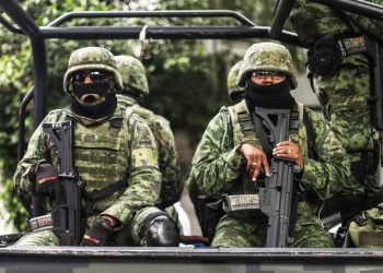 Gobierno Federal  Fuerzas Armadas aumentan presencia en México; hay 331 mil elementos desplegados