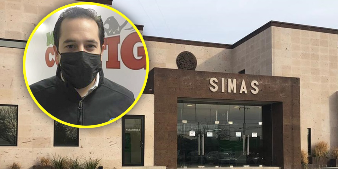 Preparan módulo de atención ciudadana en Simas