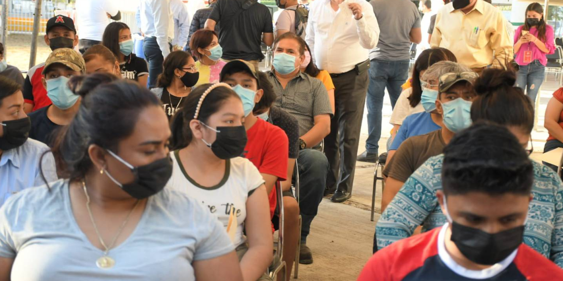 Piedras Negras entre los municipios con más alta vacunación