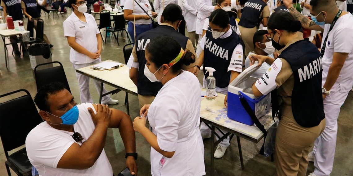 246 maestros se prerregistraron para recibir refuerzo COVID