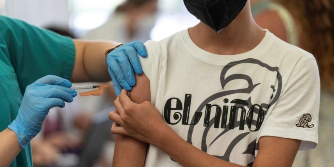 Esta semana vacunarán a todos los rezagados; adultos mayores y jóvenes