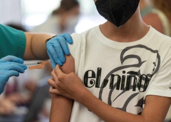 Esta semana vacunarán a todos los rezagados; adultos mayores y jóvenes