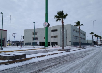Pronostican Frente Frío 28 y Tormenta Invernal