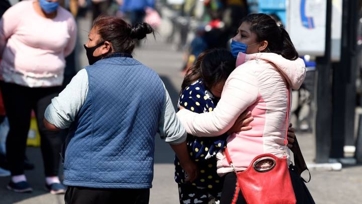 586 nuevos contagios por COVID-19 en Coahuila