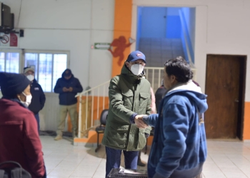 Ponen en marcha plan de acción de la actual temporada invernal