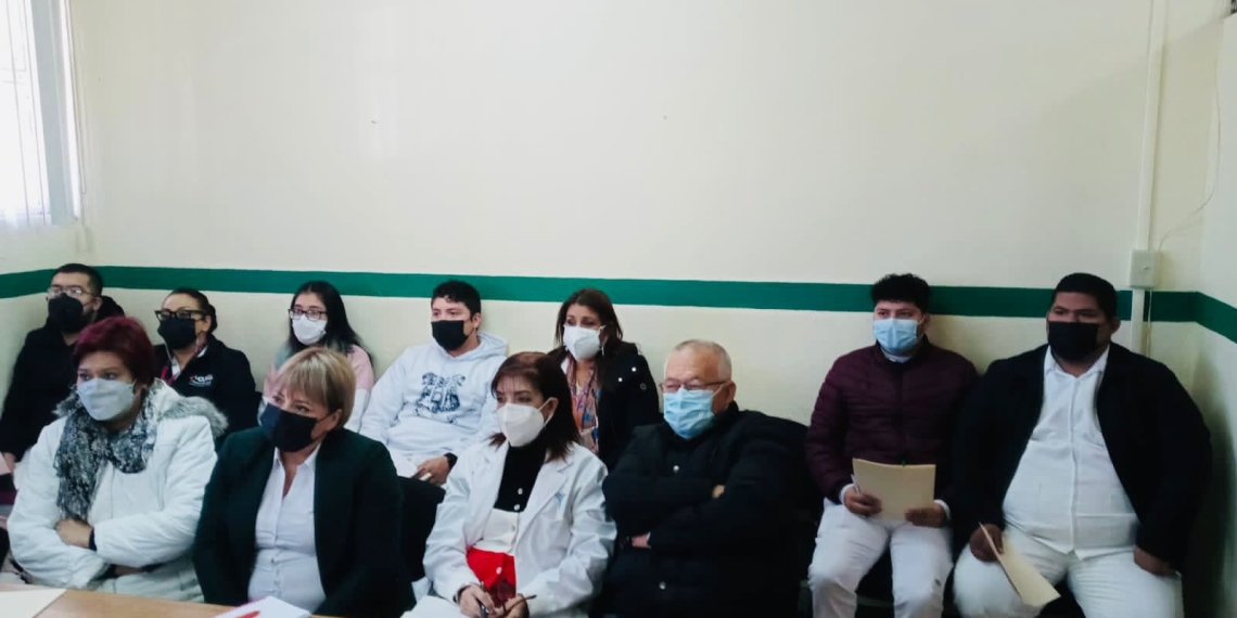 Personal de Salud es capacitado en vigilancia epidemiológica