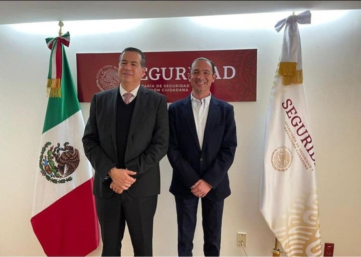Busca mejorar estrategias de seguridad para Acuña