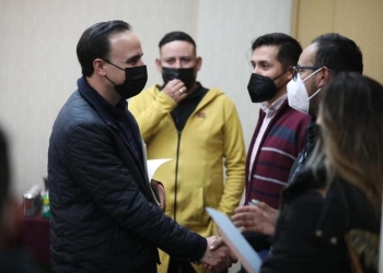 Se trabaja en un Coahuila incluyente en todos los sectores