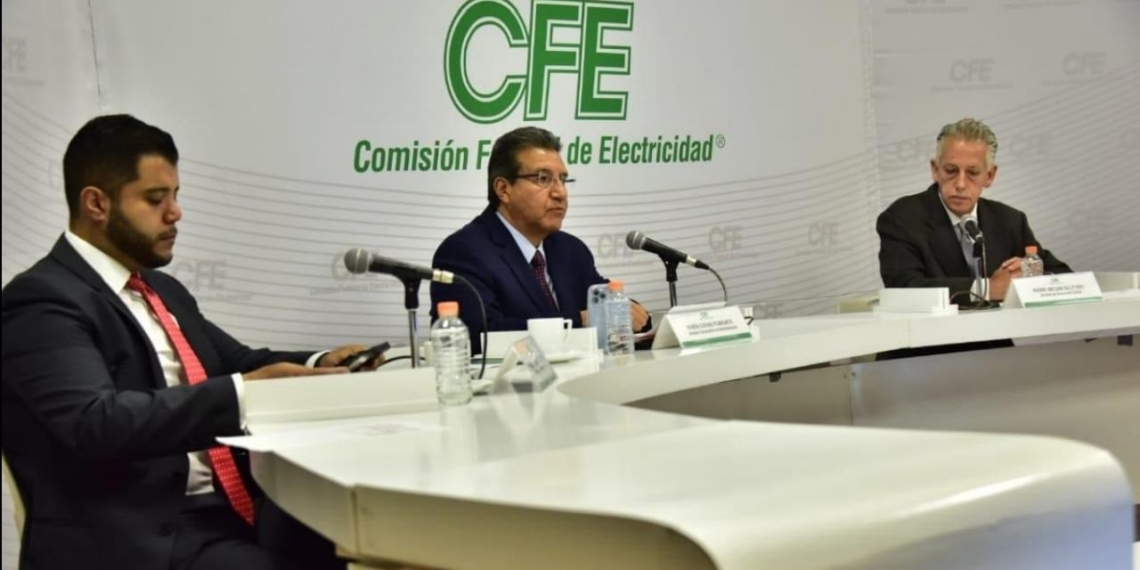 CFE retomará programa de compra de carbón a productores de la carbonífera