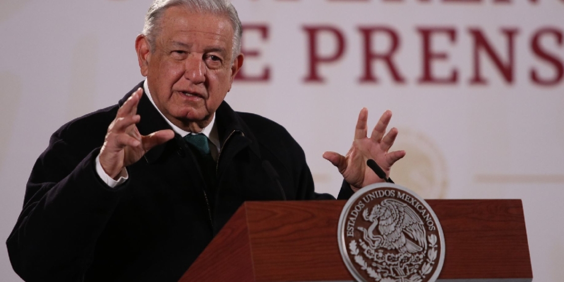 Reforma eléctrica no afecta al T-MEC: AMLO