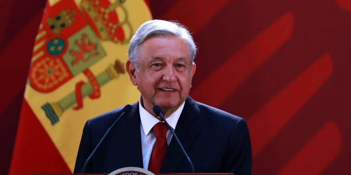 España abusó de México, pero no hablé de una ruptura en la relación: AMLO
