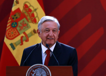 España abusó de México, pero no hablé de una ruptura en la relación: AMLO