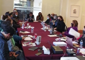 Sostienen reuniones con familiares de personas desaparecidas de Coahuila