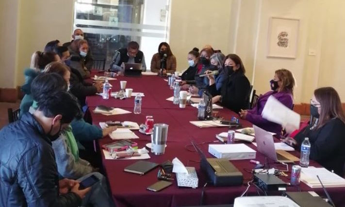 Sostienen reuniones con familiares de personas desaparecidas de Coahuila