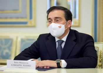 Canciller de México aclara propuesta a Ministro de Asuntos Exteriores, UE y Cooperación