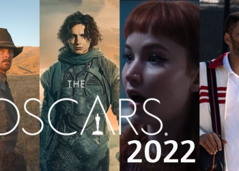 Oscar 2022: estos son los nominados a los premios de la Academia