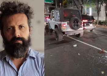 Asesinan a cineasta Samuel Ríos y Valles en intento de asalto en la Ciudad de México