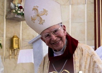 Adiós al Obispo Francisco Villalobos